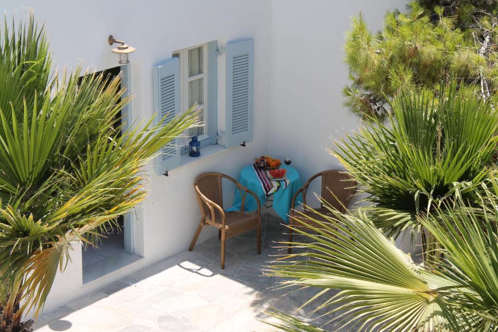 Evizorzia Villas Perissa  Habitación foto