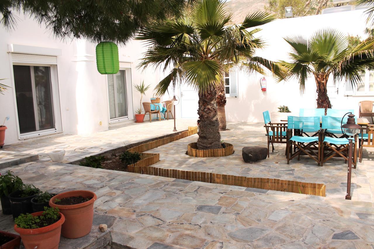 Evizorzia Villas Perissa  Exterior foto