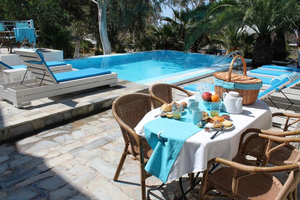 Evizorzia Villas Perissa  Exterior foto